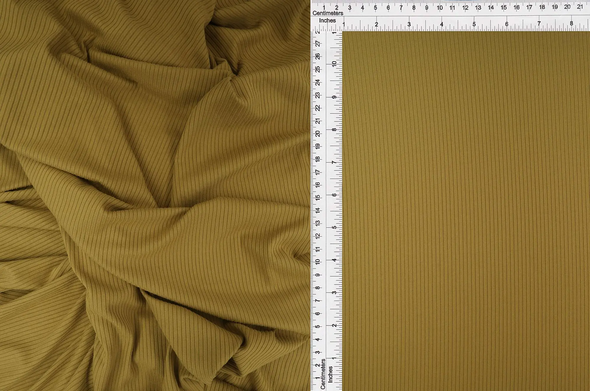 Rib Solid Stretch Knit Fabric - KNT4151 - Image 66