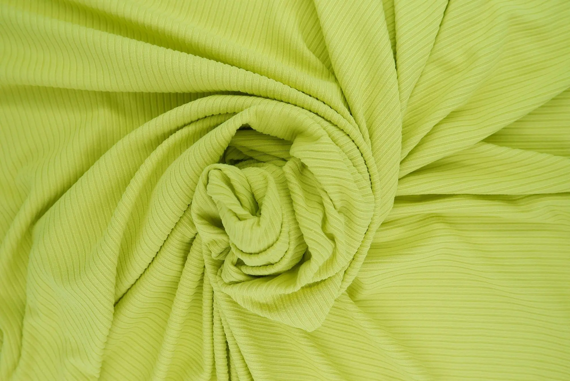 Rib Solid Stretch Knit Fabric - KNT4151 - Image 82