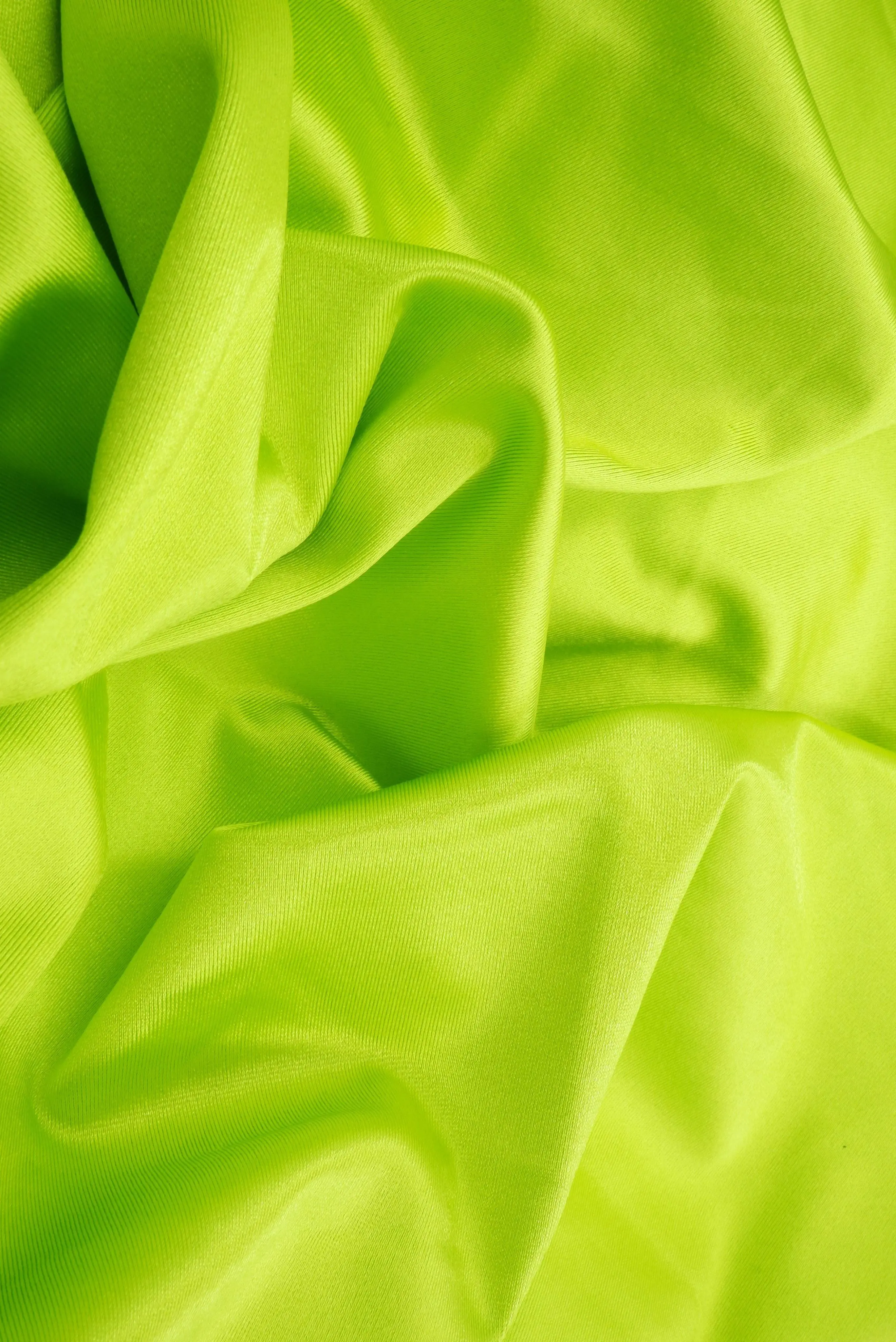 Satin Stretch Knit Fabric - KNT4200 - Image 3