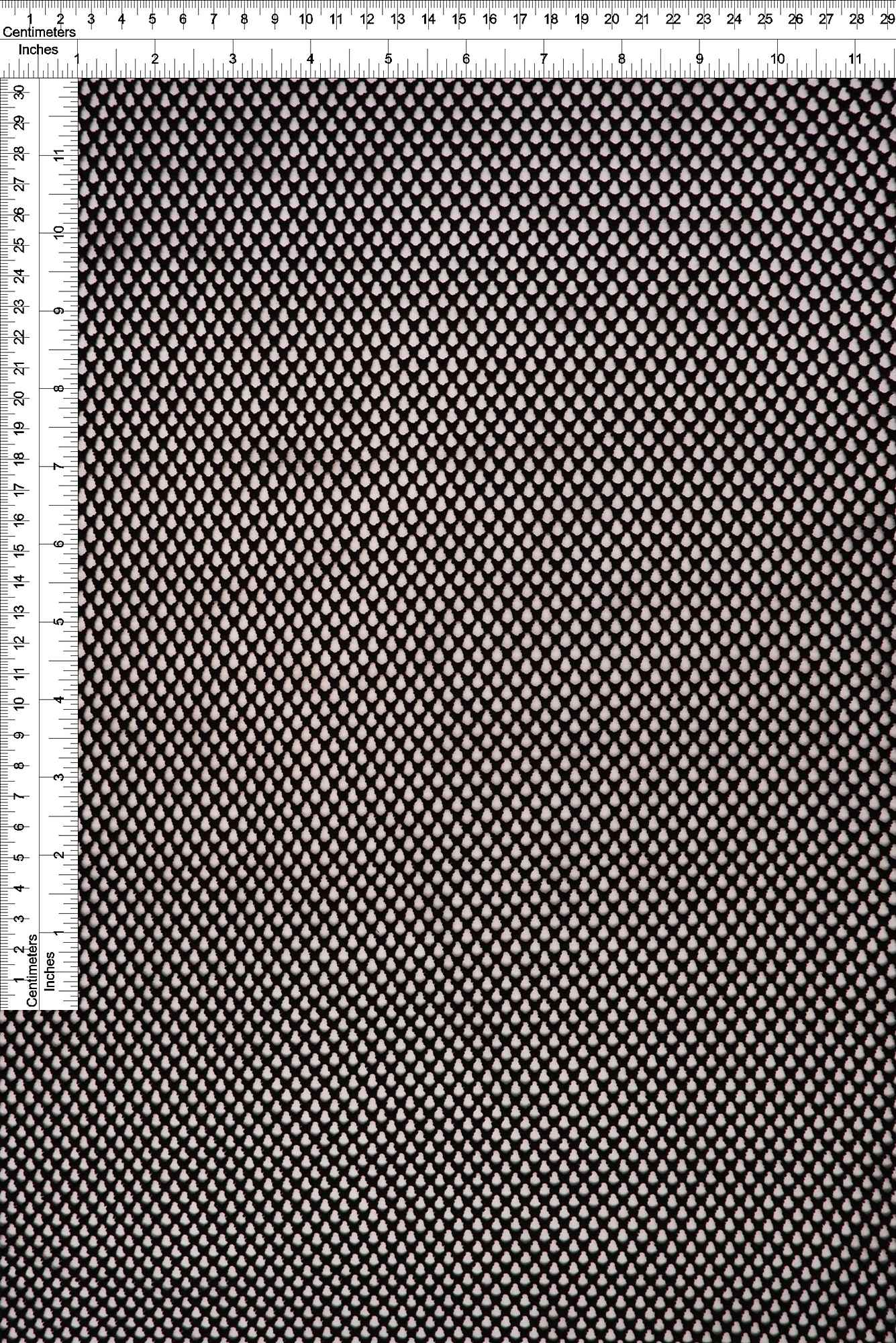 Solid Fishnet Mesh Stretch Fabric - MESH-4119 - Image 9
