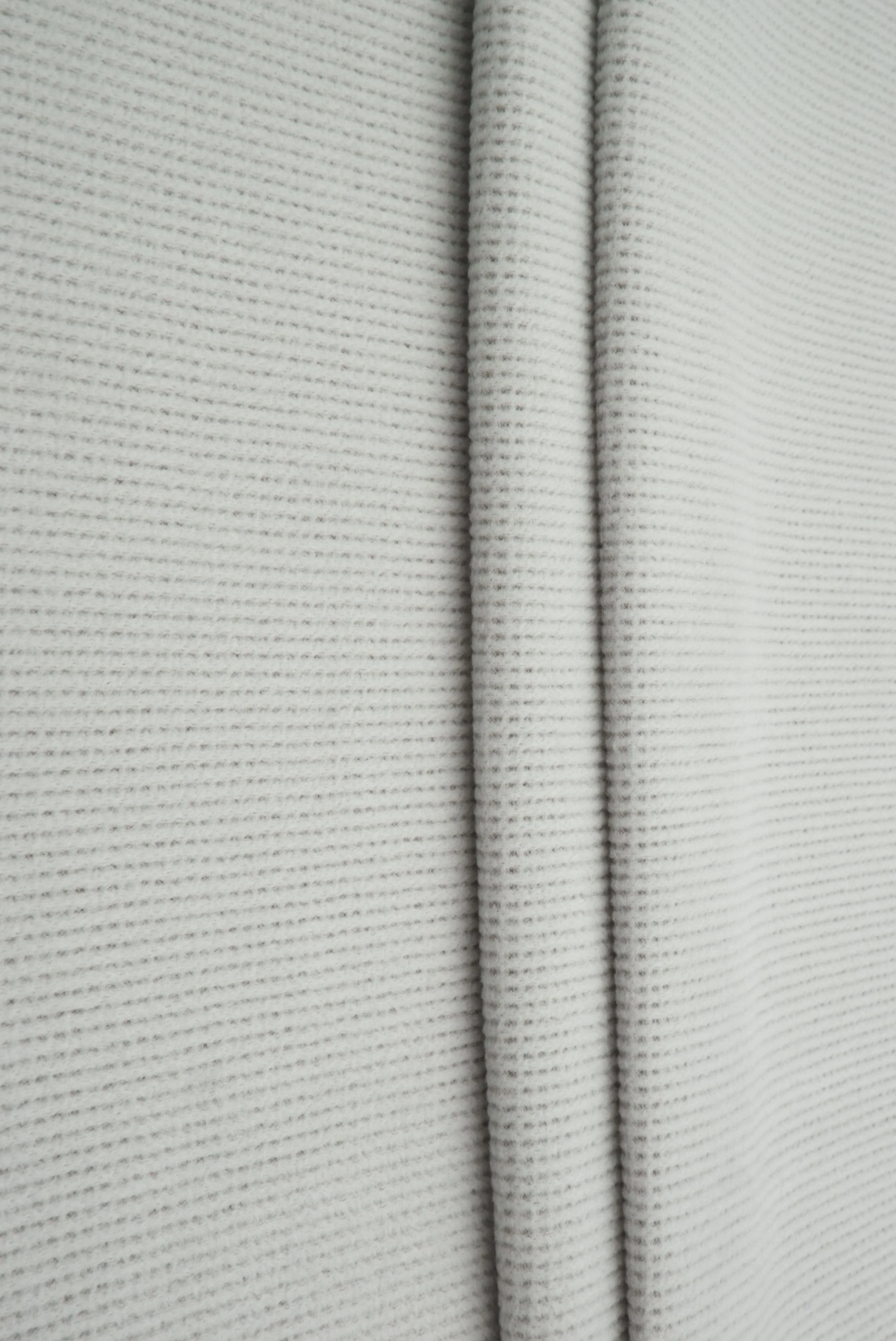 Solid Fleece Waffle Knit Fabric - KNT4612 - Image 20