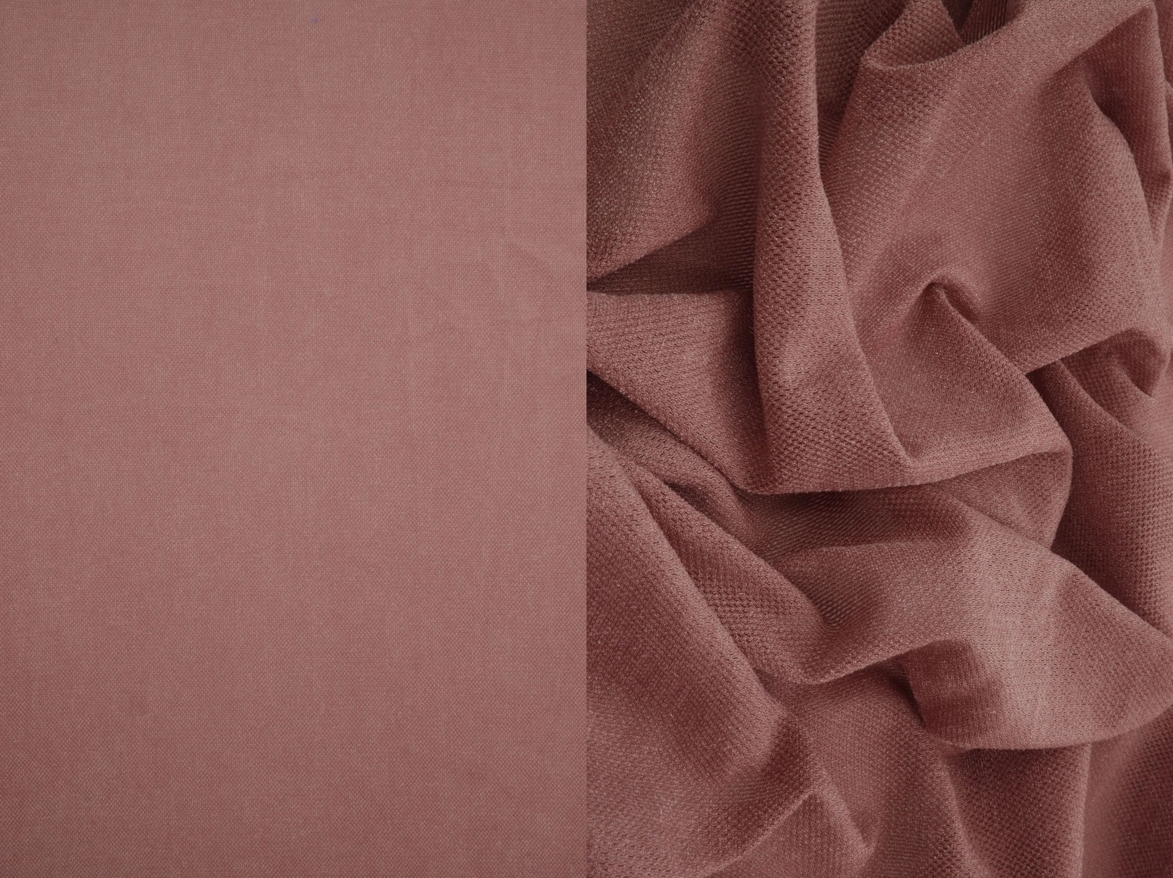Solid Glamor Jersey Stretch Knit Fabric - KNT4607 - Image 10