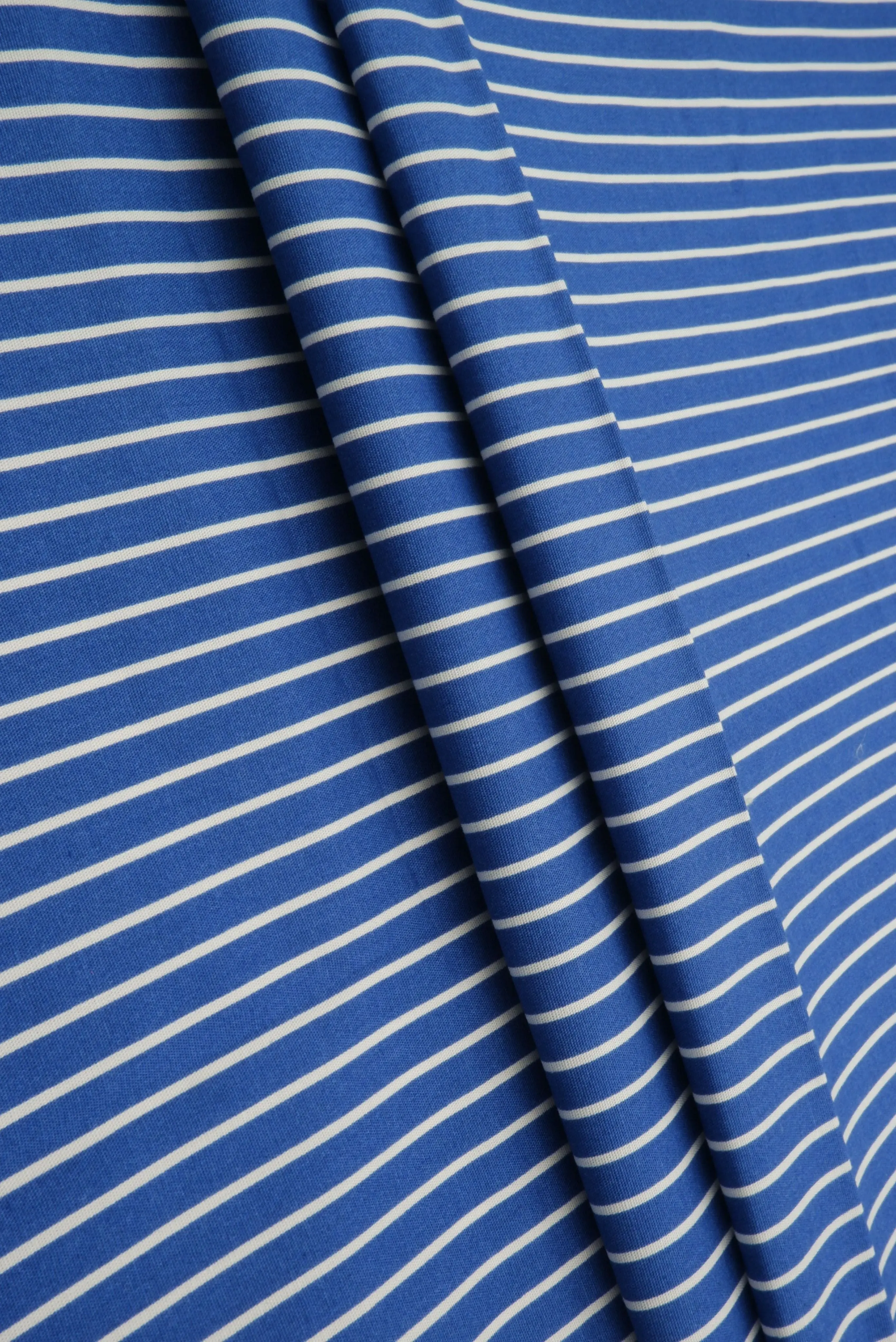Striped Stretch Poplin Woven Fabric - POP810-DU1532 - Image 10
