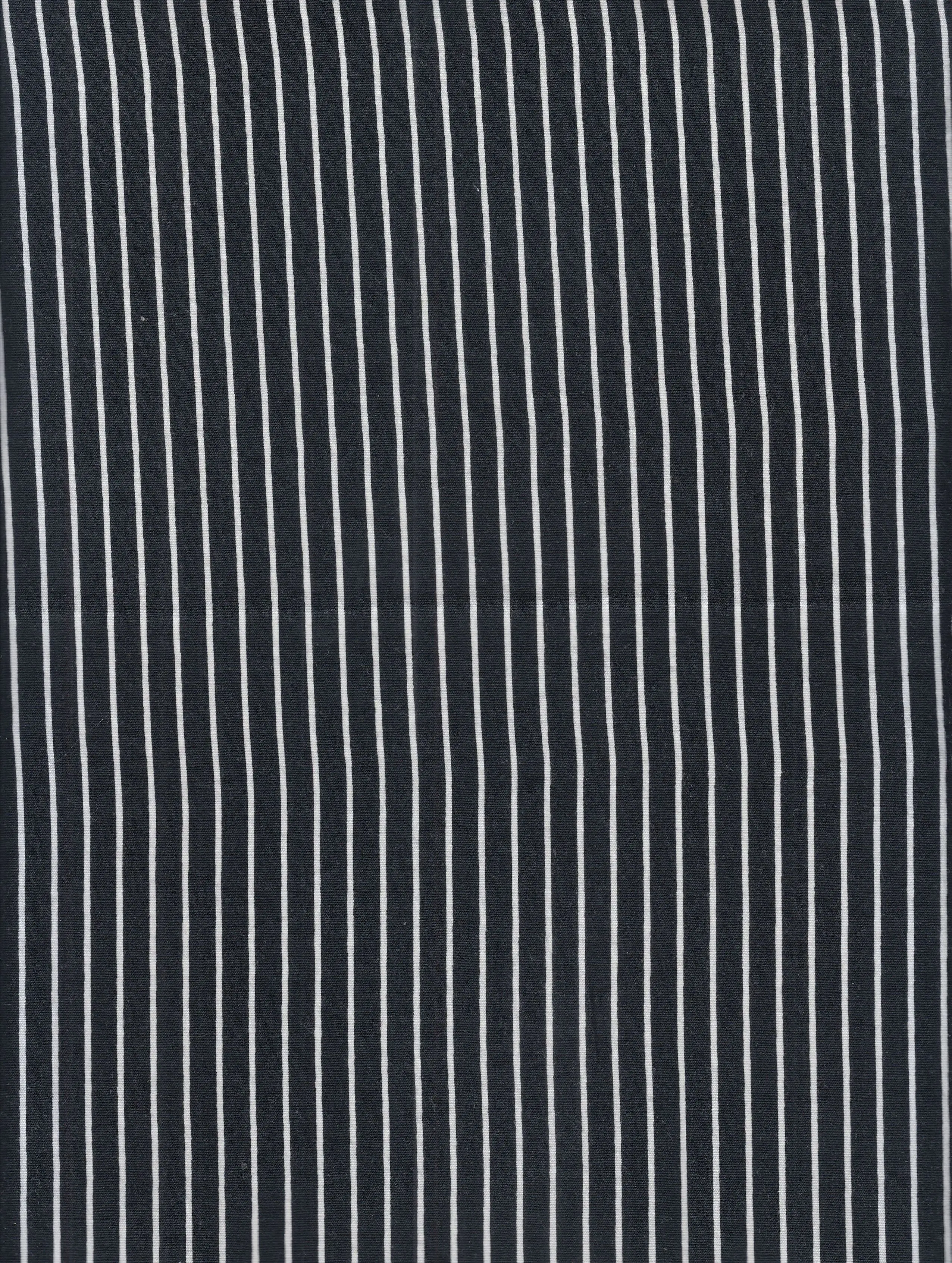 Striped Stretch Poplin Woven Fabric - POP810-DU1532 - Image 8