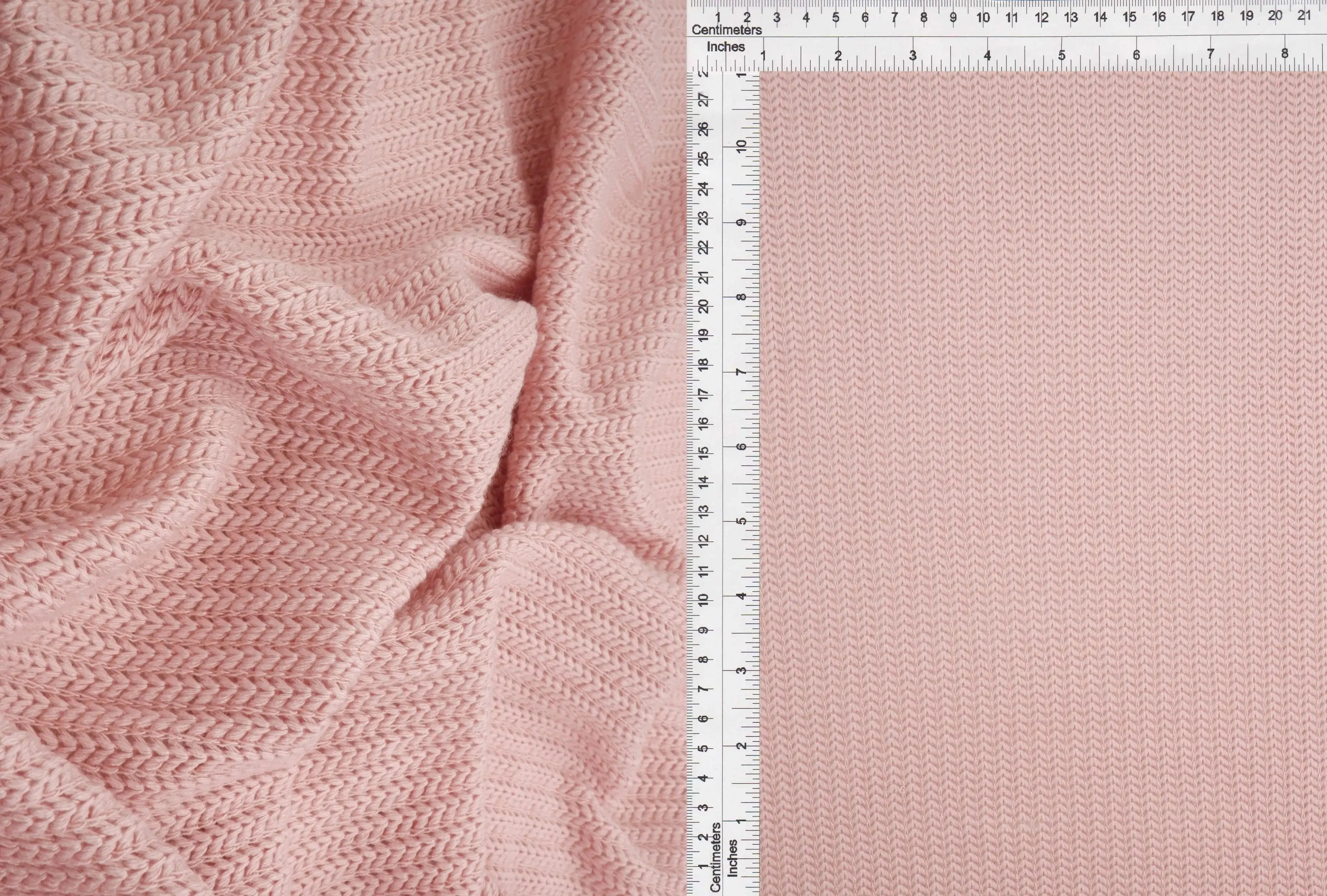 Sweater Jacquard Knit Fabric - JACQ-4541 - Image 7