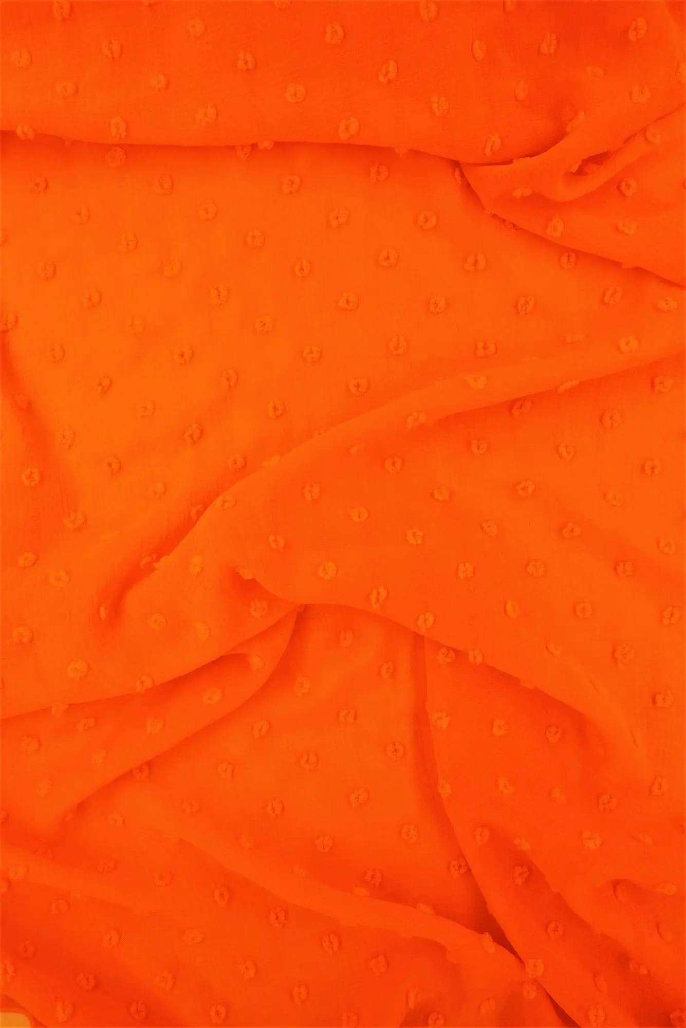 Swiss Dot Chiffon Woven Fabric - HIMLT-4220 - Image 19