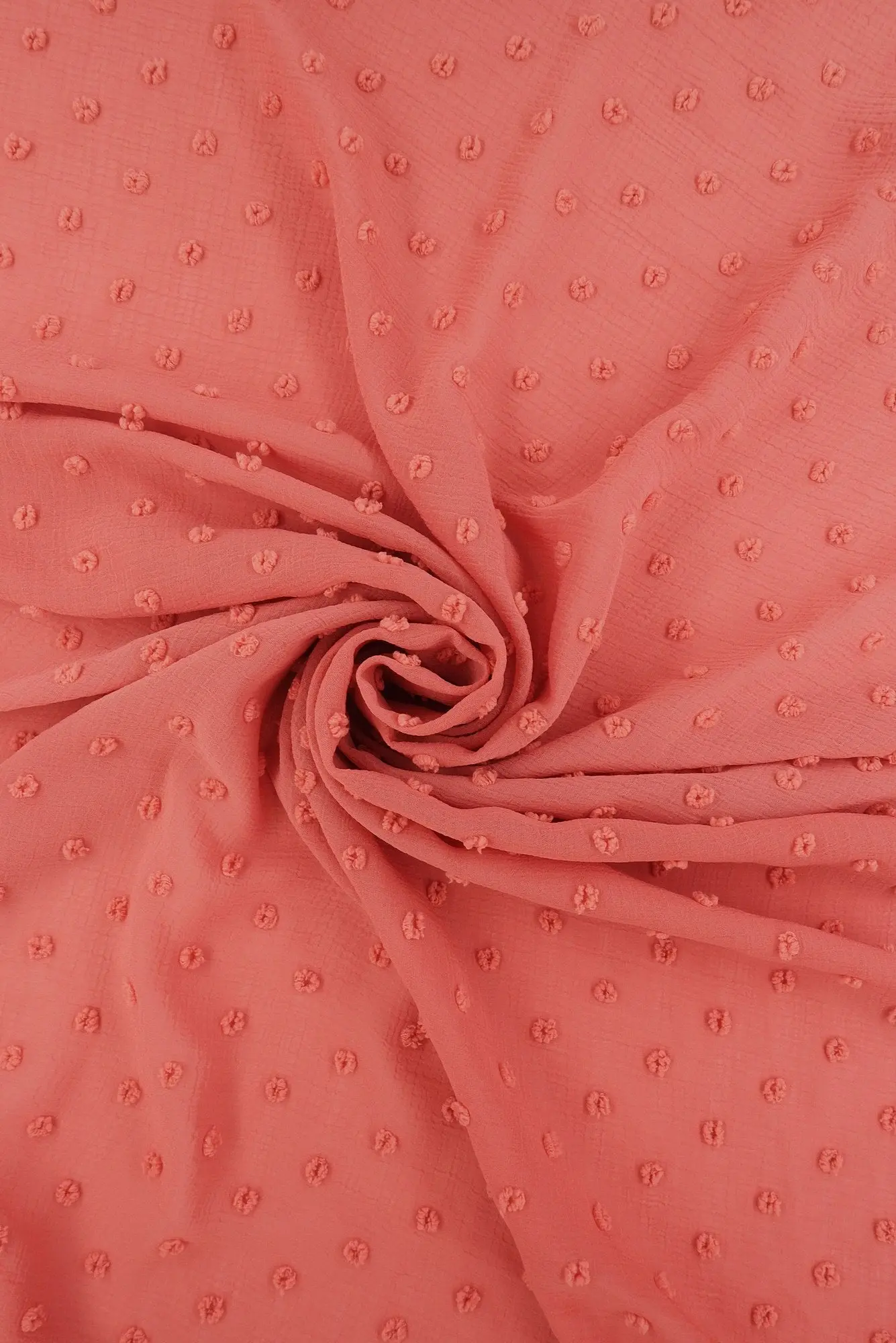Swiss Dot Chiffon Woven Fabric - HIMLT-4220 - Image 29