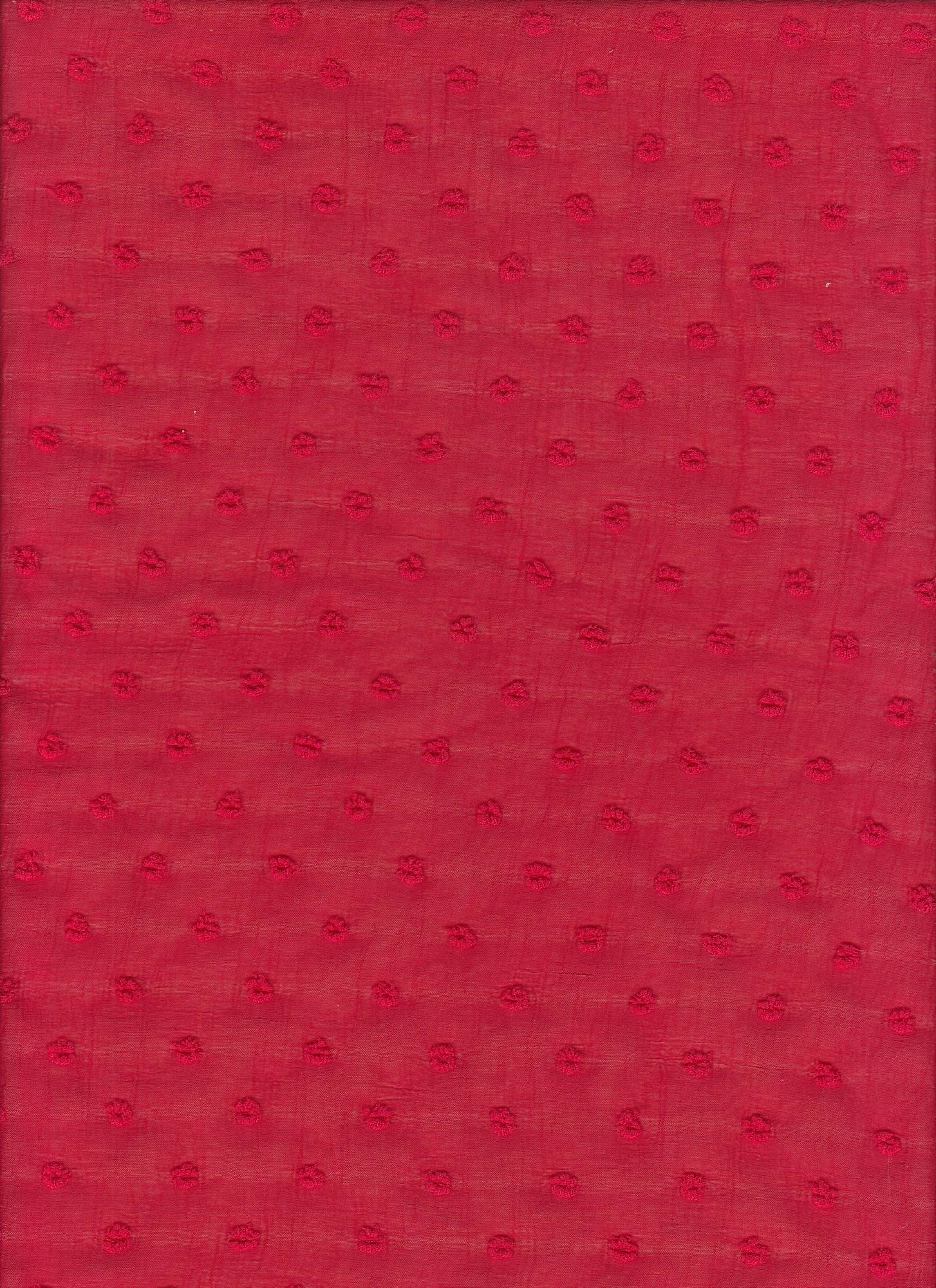 Swiss Dot Chiffon Woven Fabric - HIMLT-4220 - Image 36