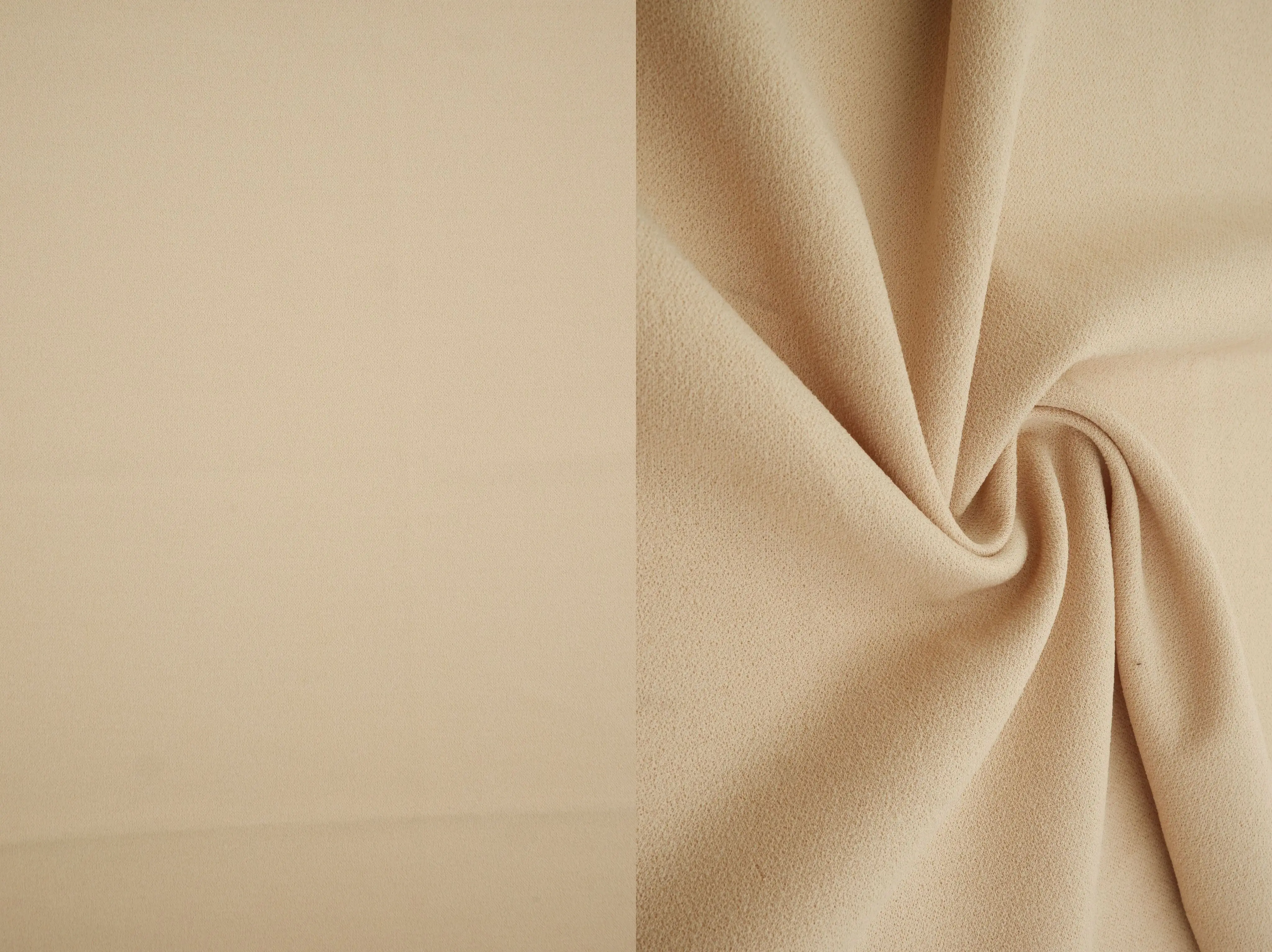 Techno Crepe Solid Stretch Knit Fabric - TECH-3311 - Image 14