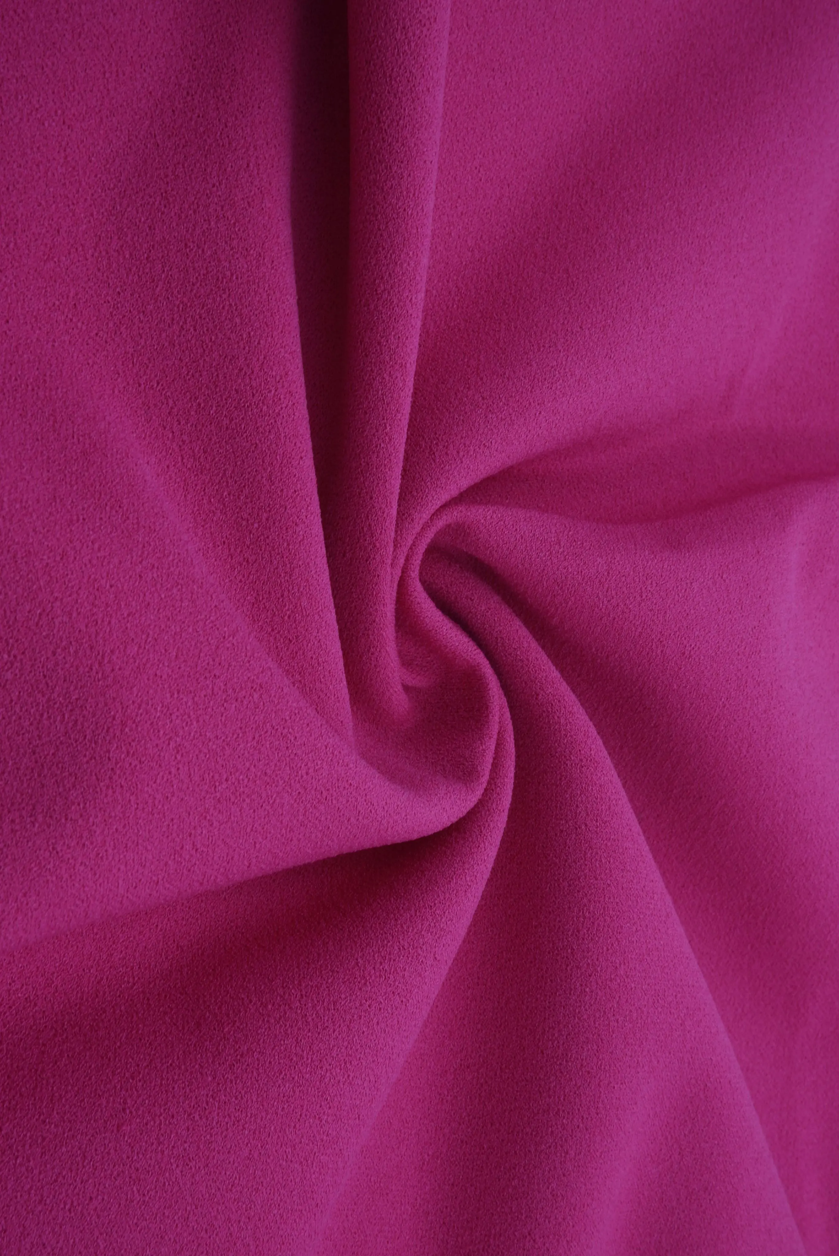 Techno Crepe Solid Stretch Knit Fabric - TECH-3311 - Image 18
