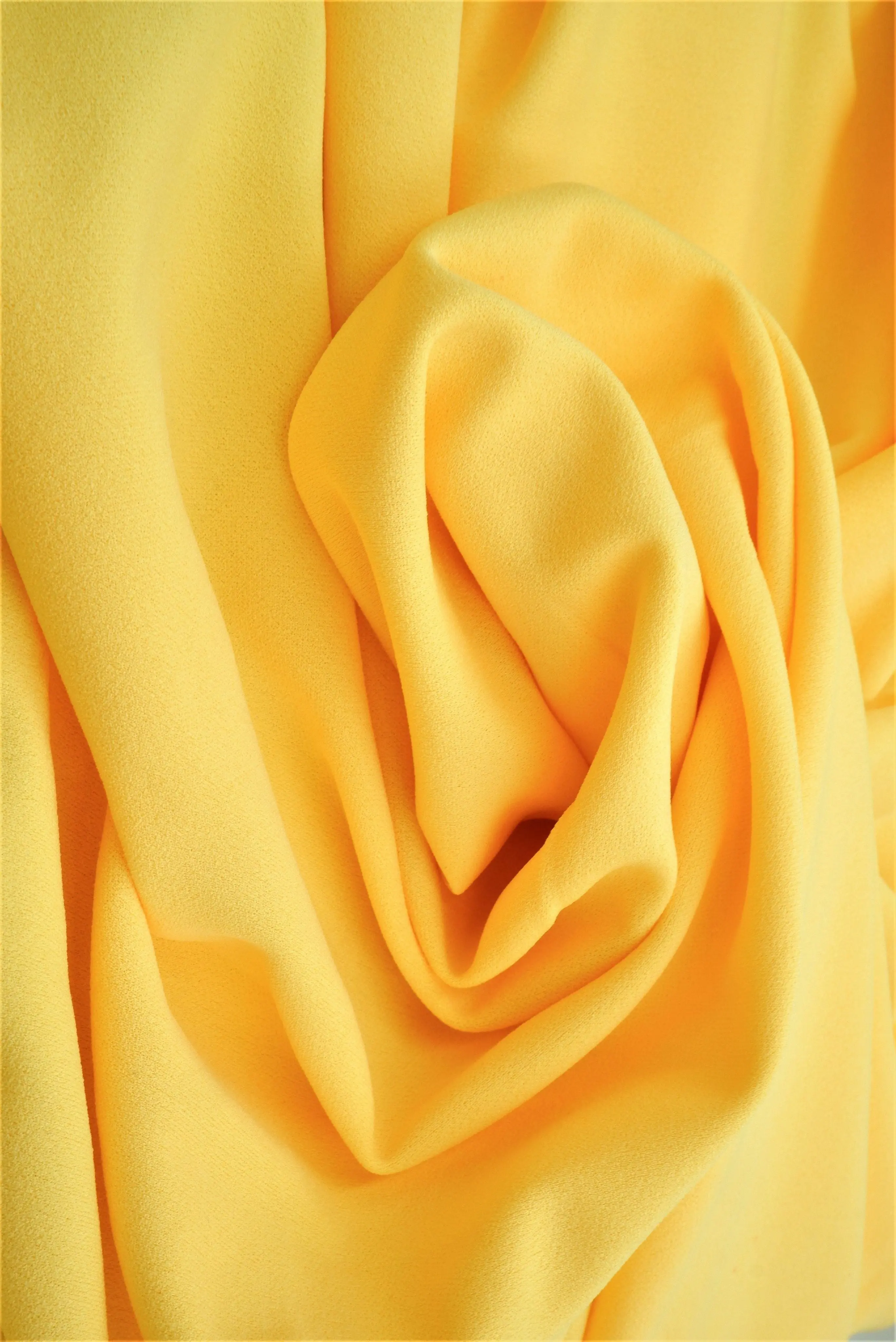 Techno Crepe Solid Stretch Knit Fabric - TECH-3311 - Image 24