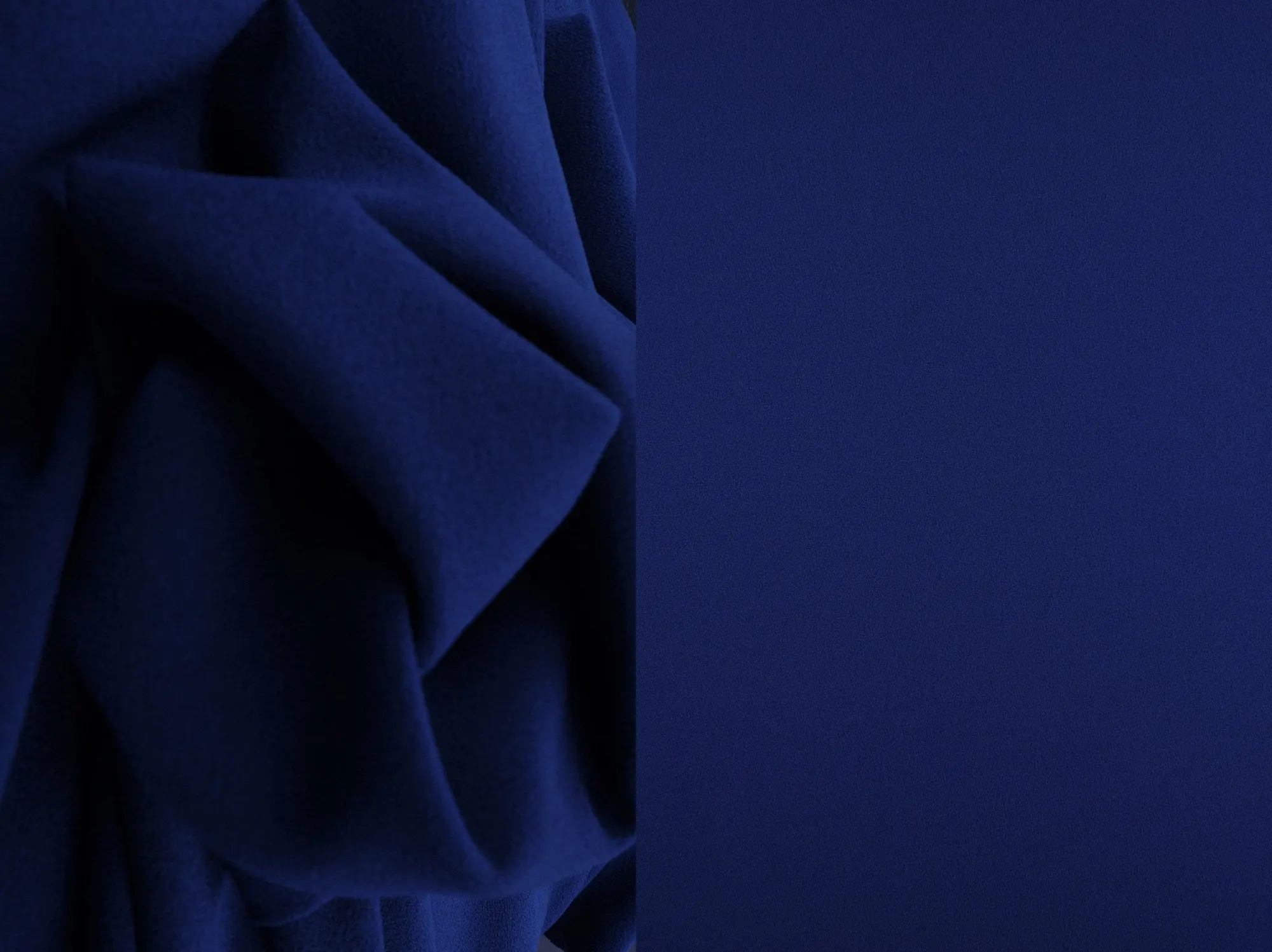 Techno Crepe Solid Stretch Knit Fabric - TECH-3311 - Image 32