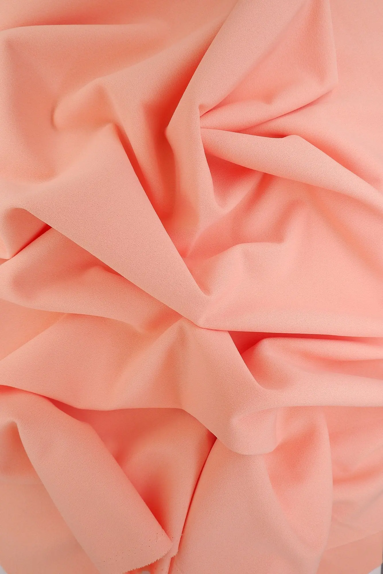 Techno Crepe Solid Stretch Knit Fabric - TECH-3311 - Image 37