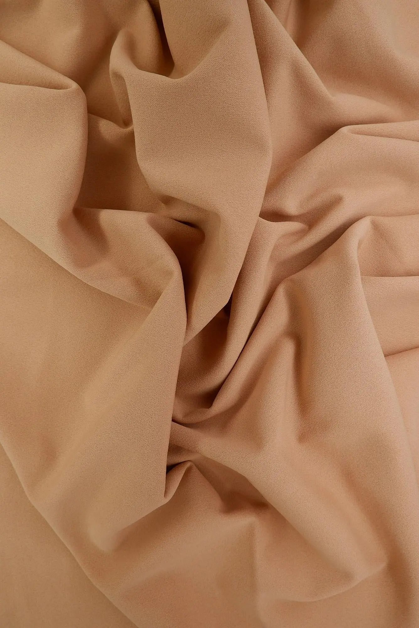 Techno Crepe Solid Stretch Knit Fabric - TECH-3311 - Image 40