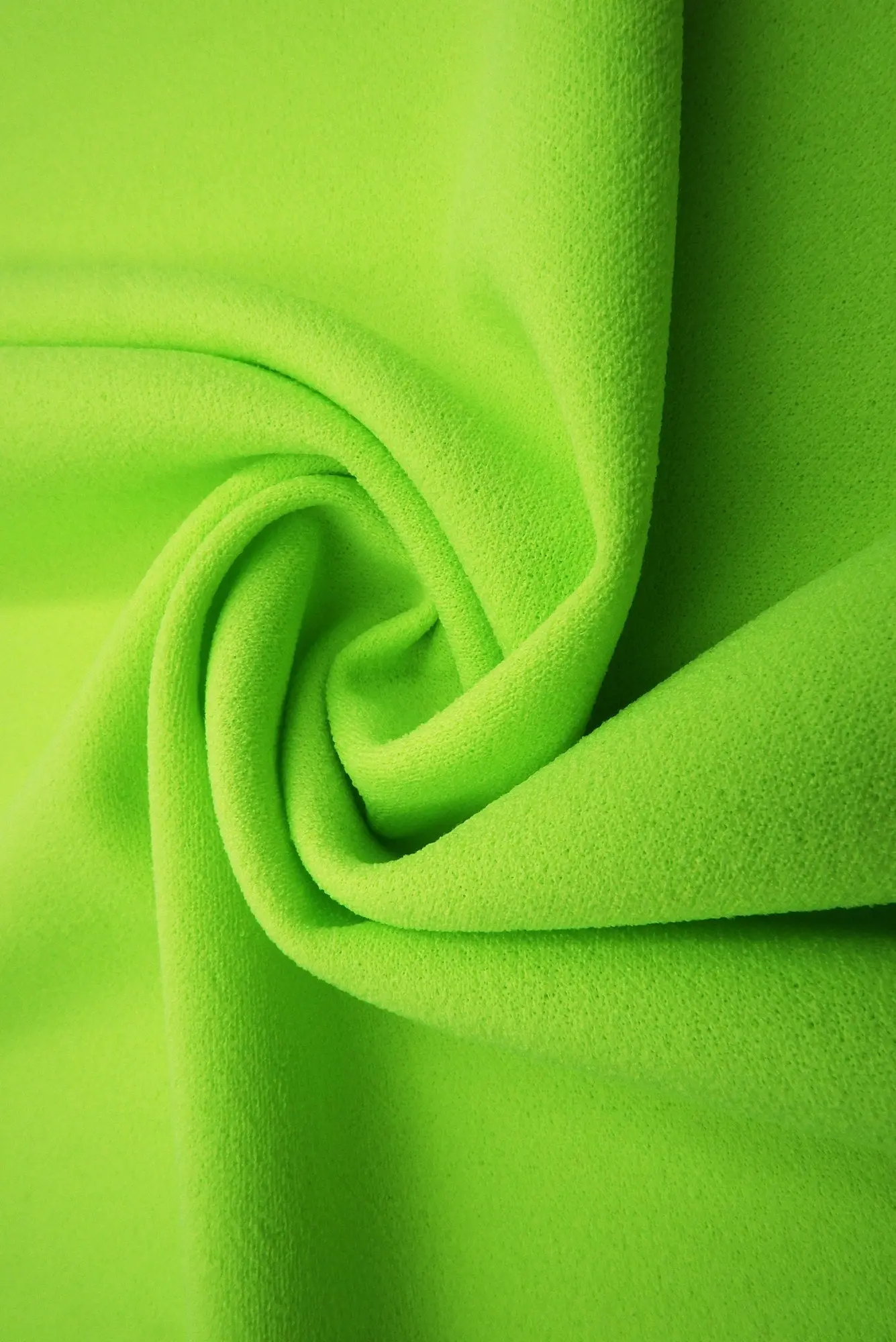 Techno Crepe Solid Stretch Knit Fabric - TECH-3311 - Image 45