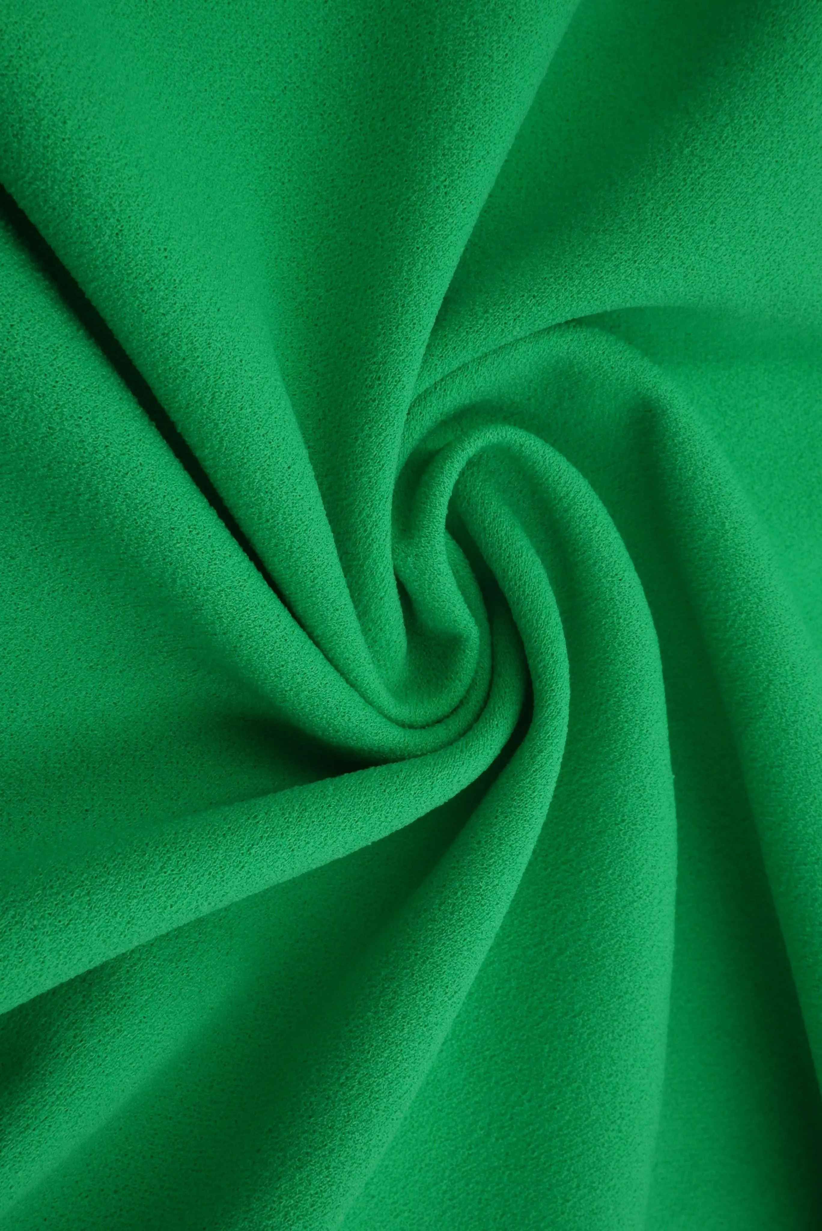 Techno Crepe Solid Stretch Knit Fabric - TECH-3311 - Image 51