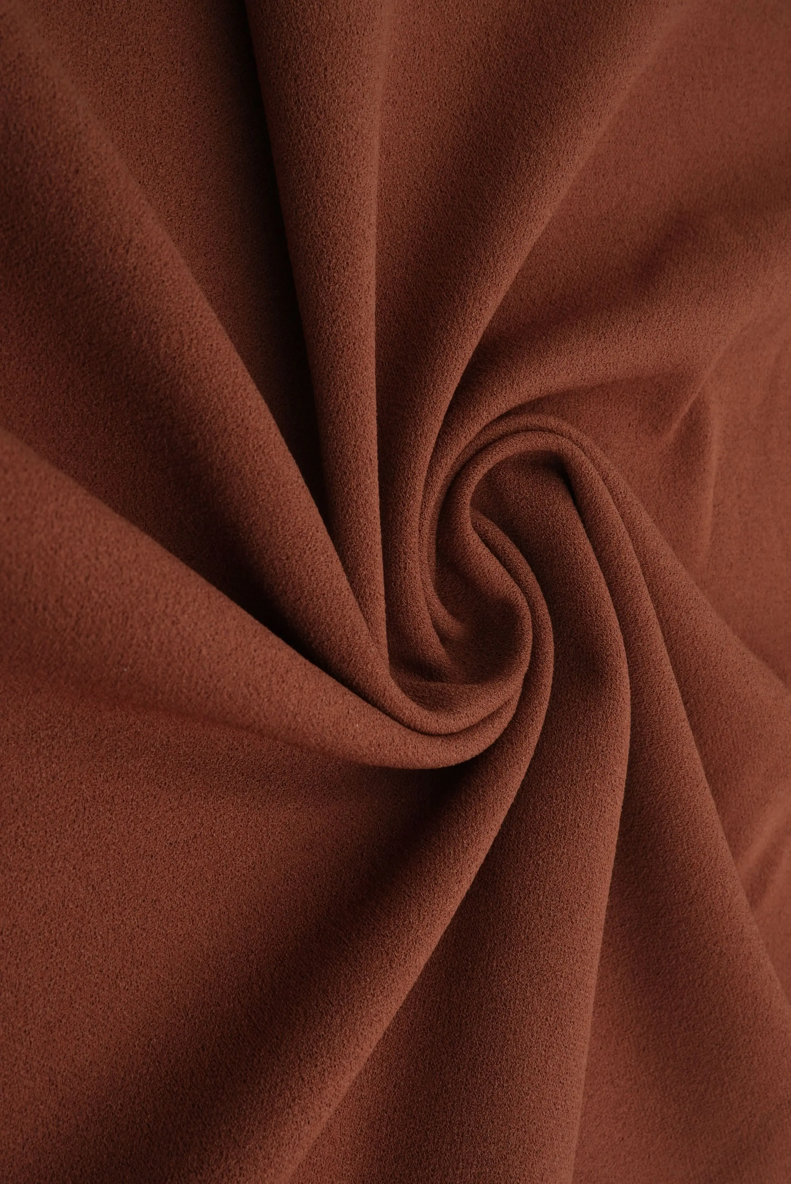 Techno Crepe Solid Stretch Knit Fabric - TECH-3311 - Image 6