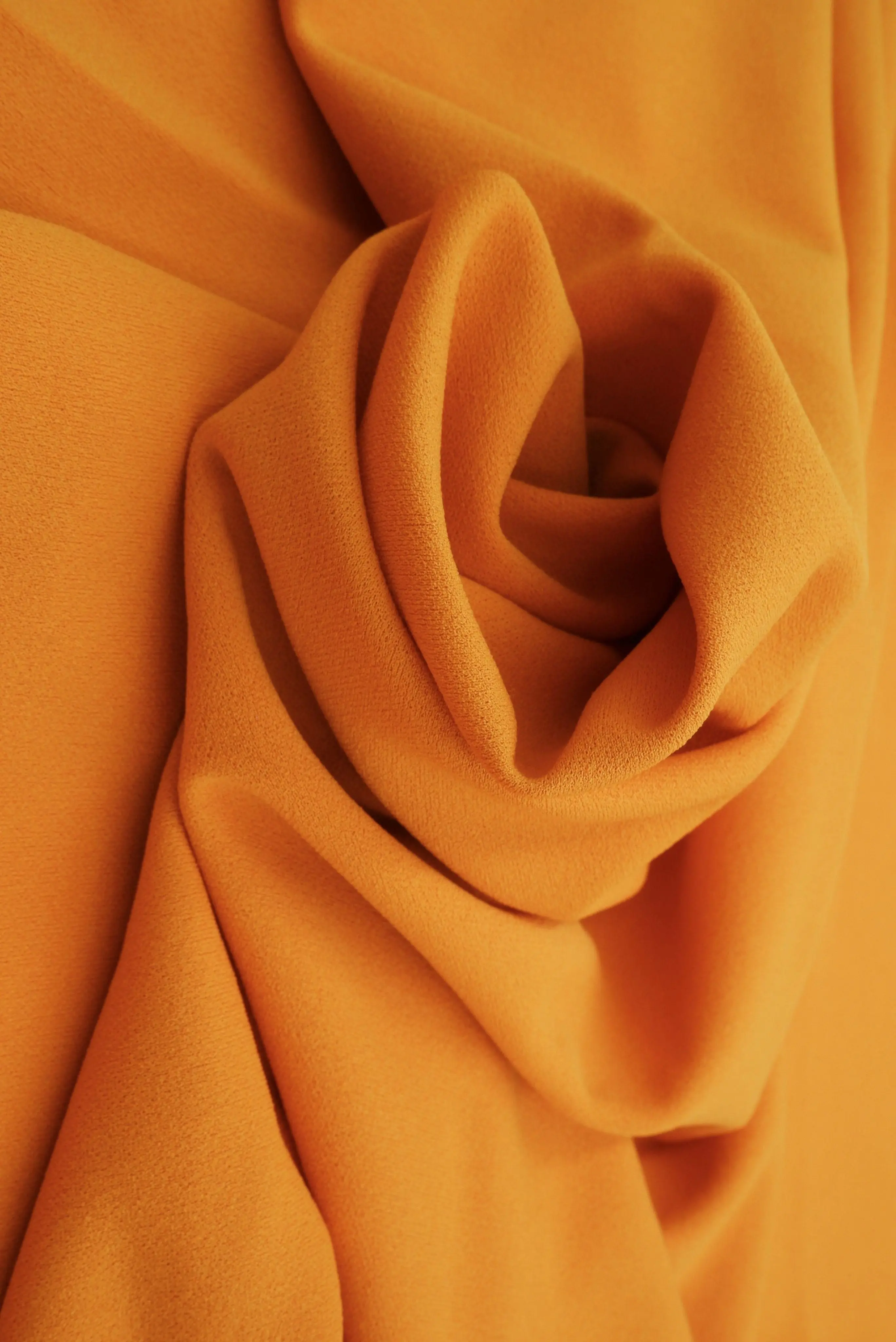 Techno Crepe Solid Stretch Knit Fabric - TECH-3311 - Image 63