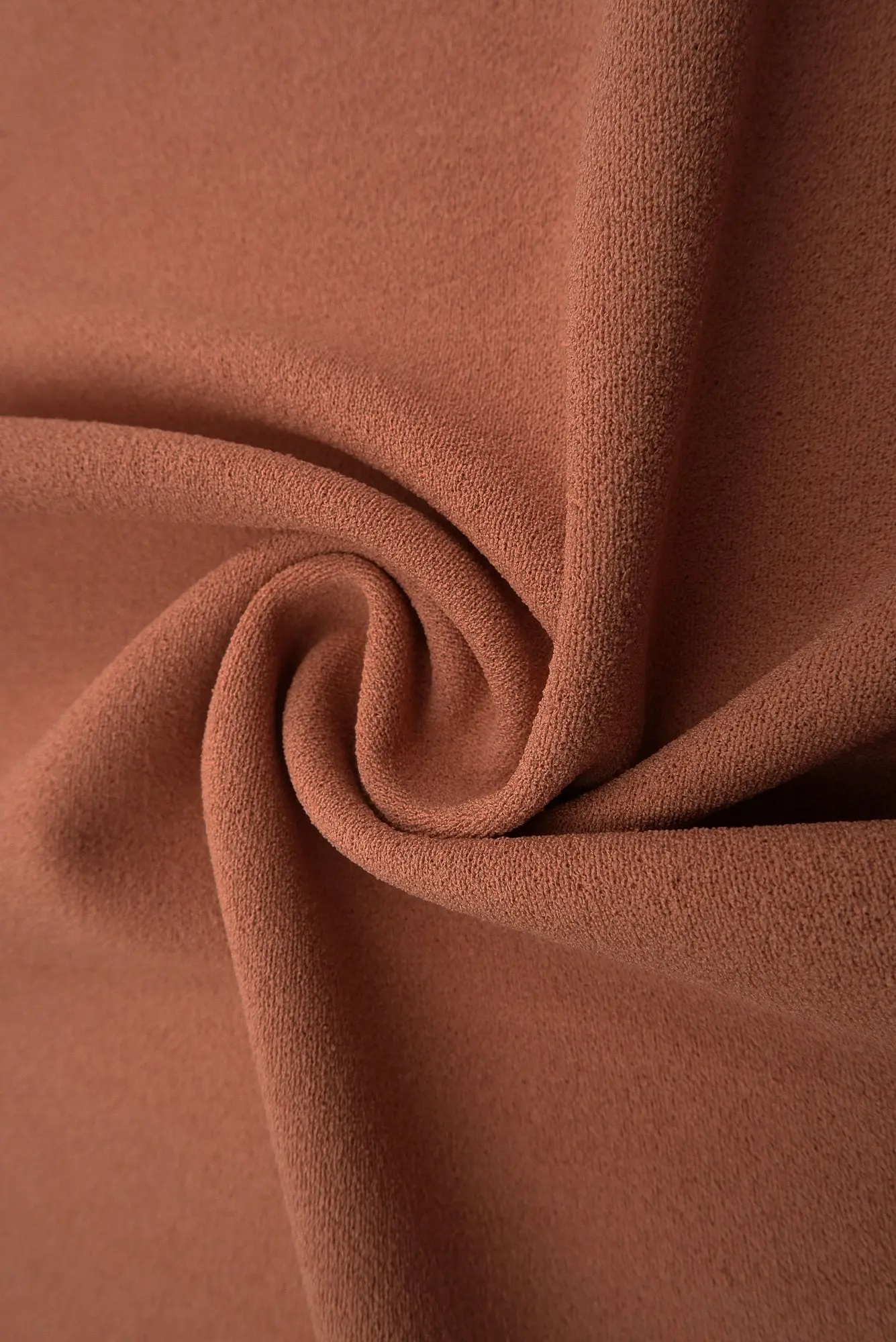 Techno Crepe Solid Stretch Knit Fabric - TECH-3311 - Image 68