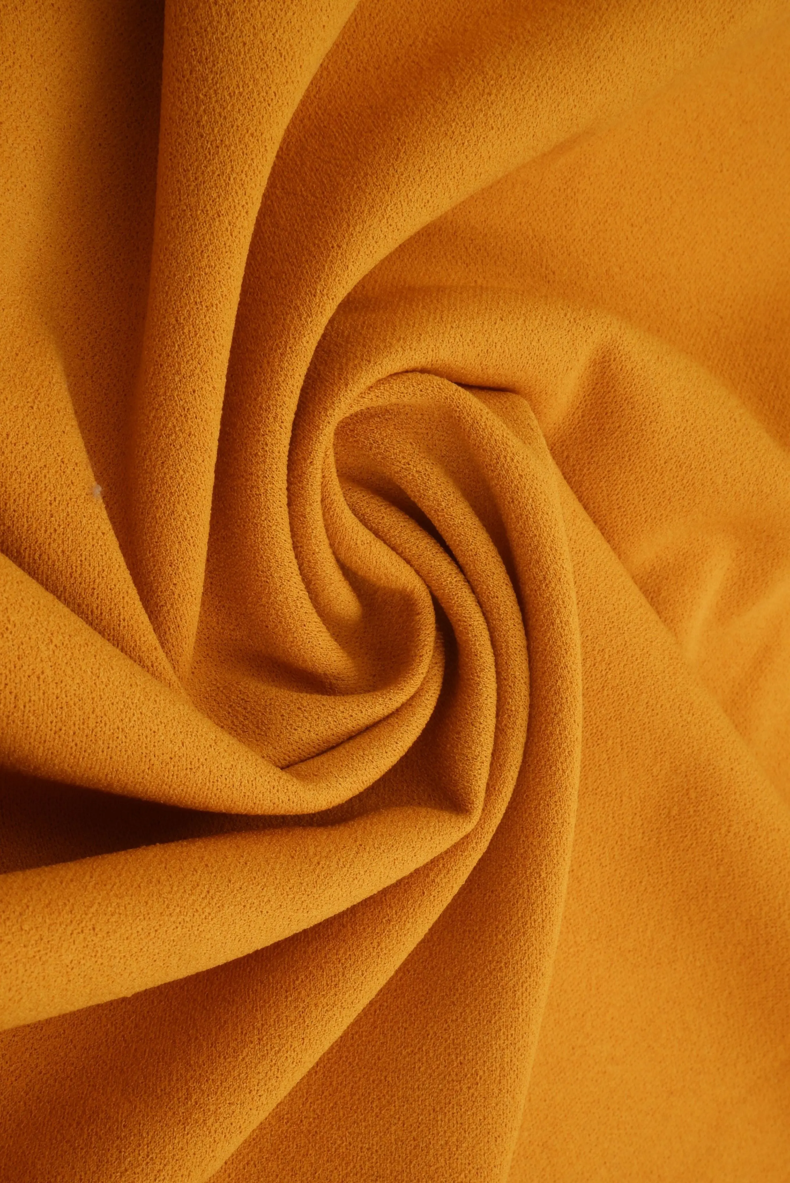 Techno Crepe Solid Stretch Knit Fabric - TECH-3311 - Image 70