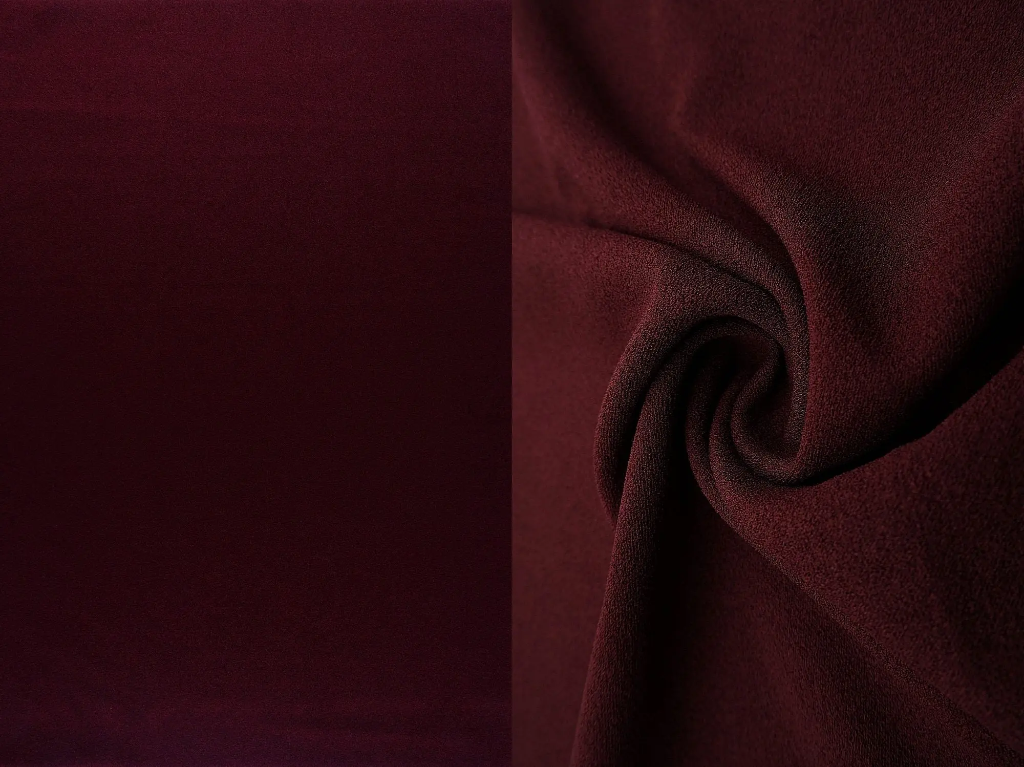 Techno Crepe Solid Stretch Knit Fabric - TECH-3311 - Image 72