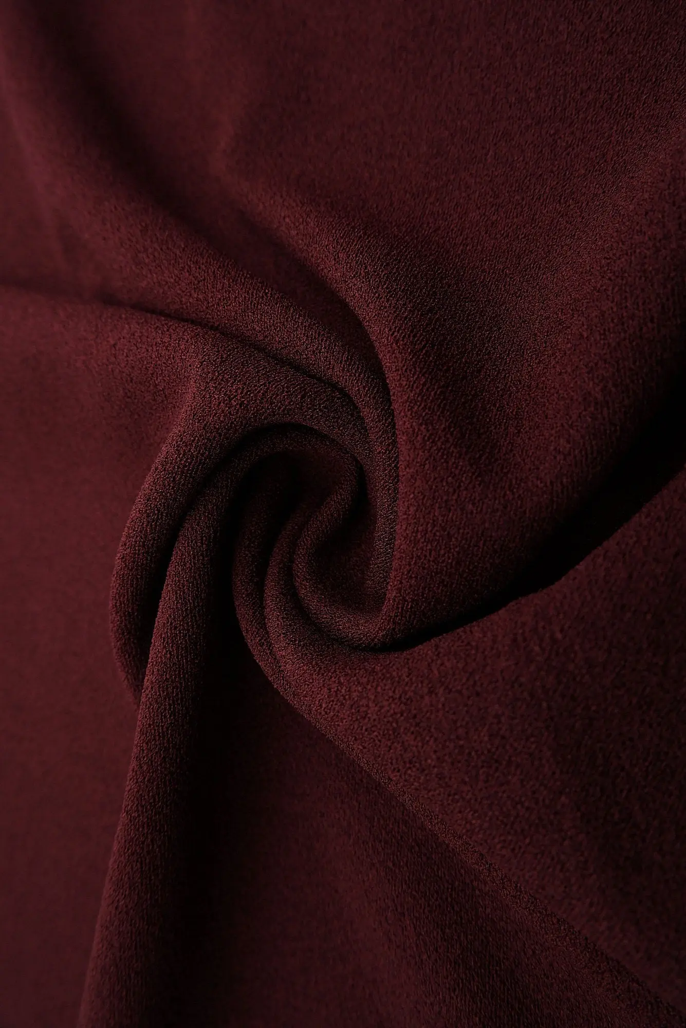 Techno Crepe Solid Stretch Knit Fabric - TECH-3311 - Image 73