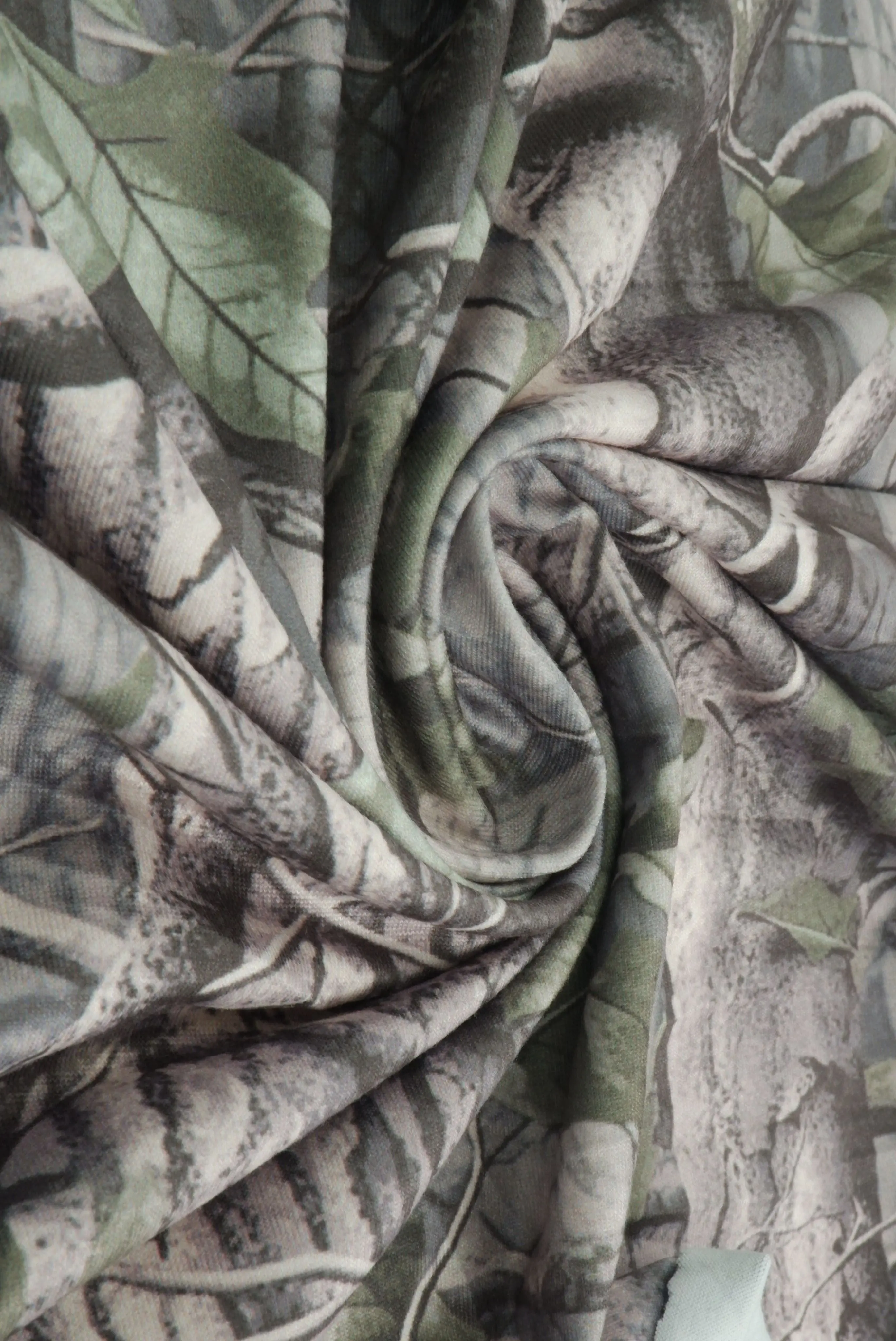 Tree Camo Digital DTY Brushed Polyester Spandex Knit KNT4520-M11546D - Image 3