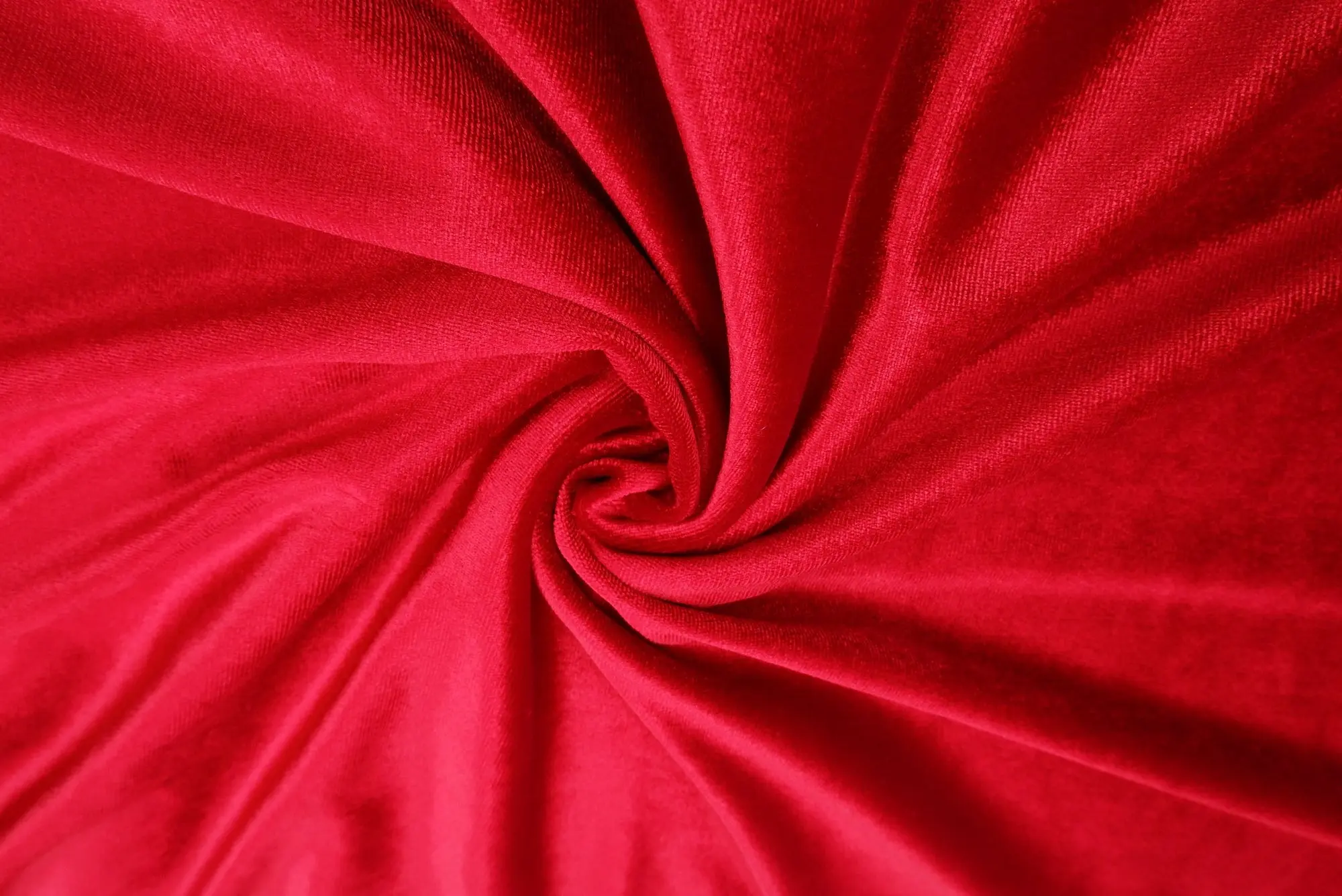 Velvet Solid Stretch Knit Fabric - KNT3850 - Image 19