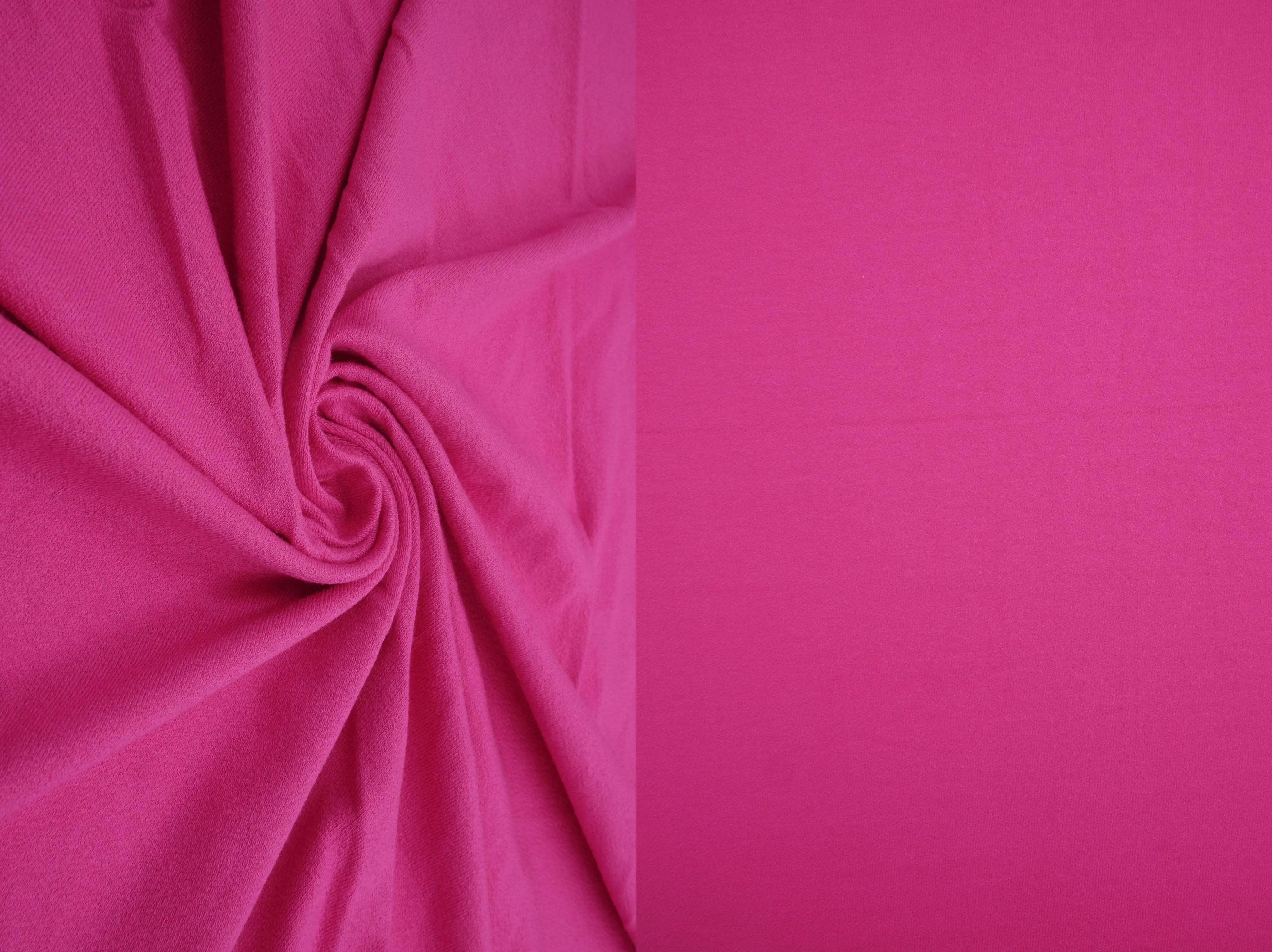 Viscose Rayon Knit Crepe Solid Stretch Fabric - KNT4465 - Image 13