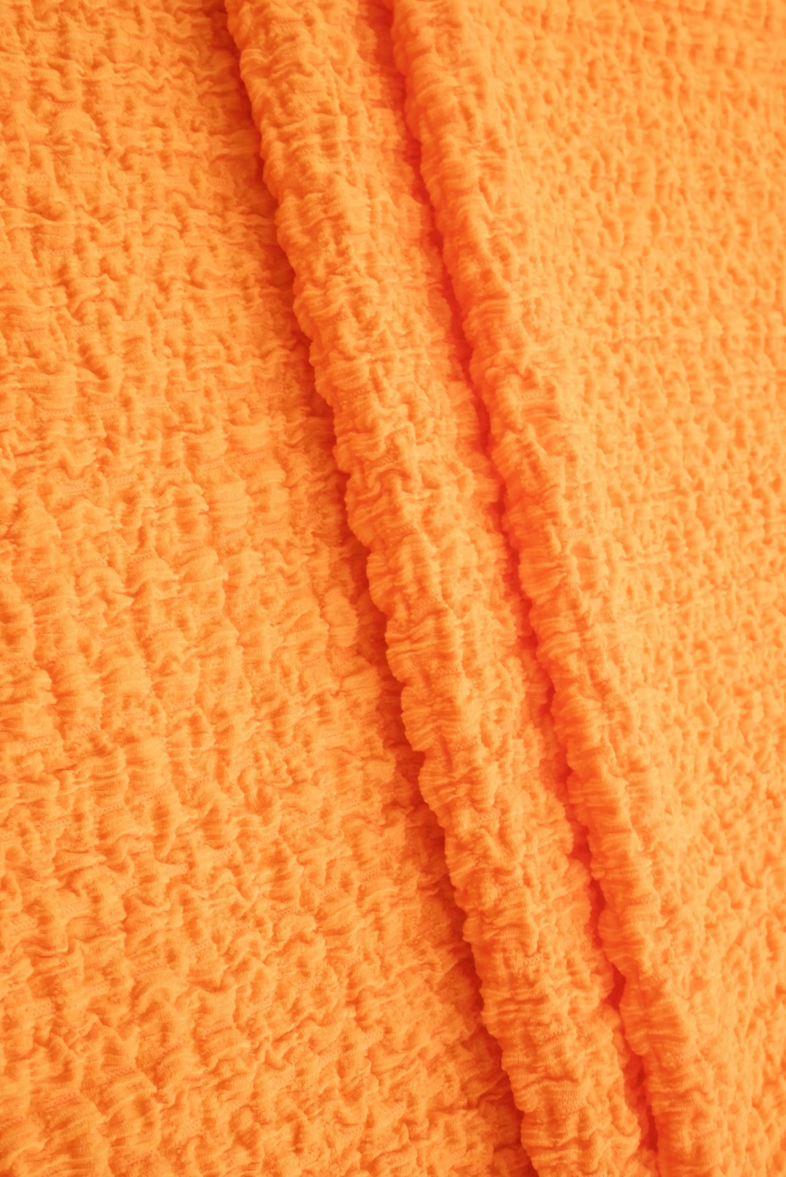 Waffle Crepe Solid Knit Fabric - CRP4501 - Image 16