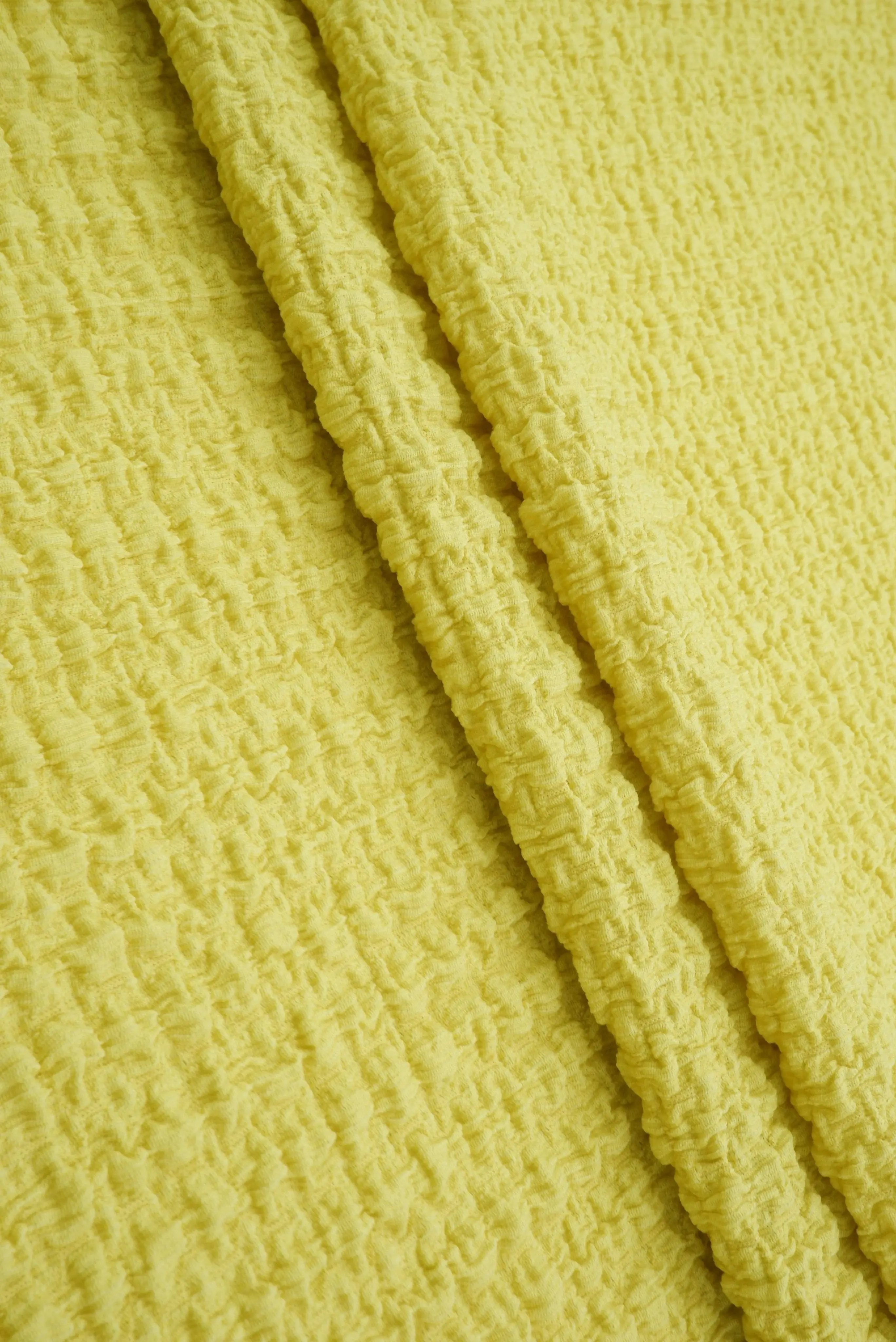 Waffle Crepe Solid Knit Fabric - CRP4501 - Image 25