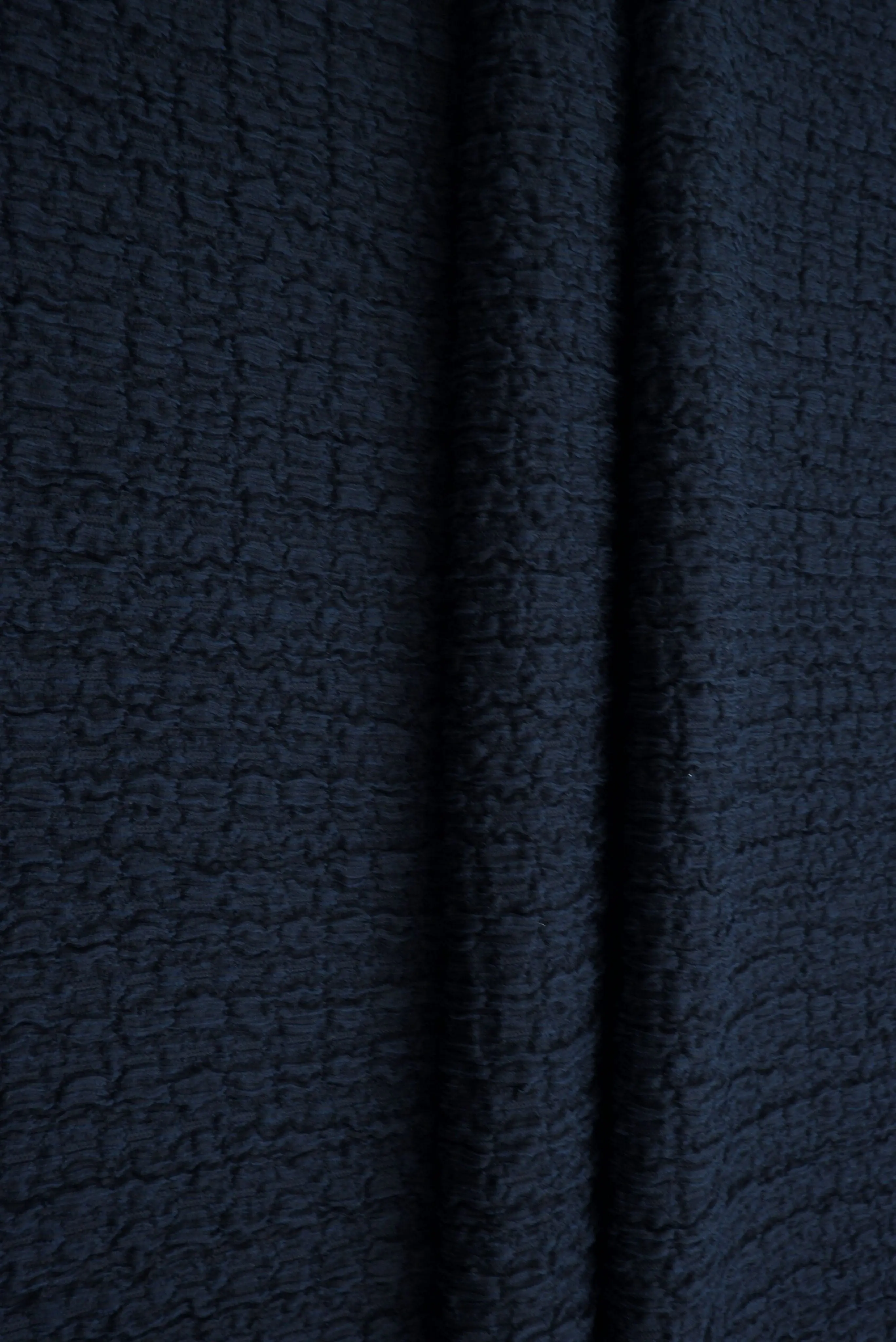 Waffle Crepe Solid Knit Fabric - CRP4501 - Image 37
