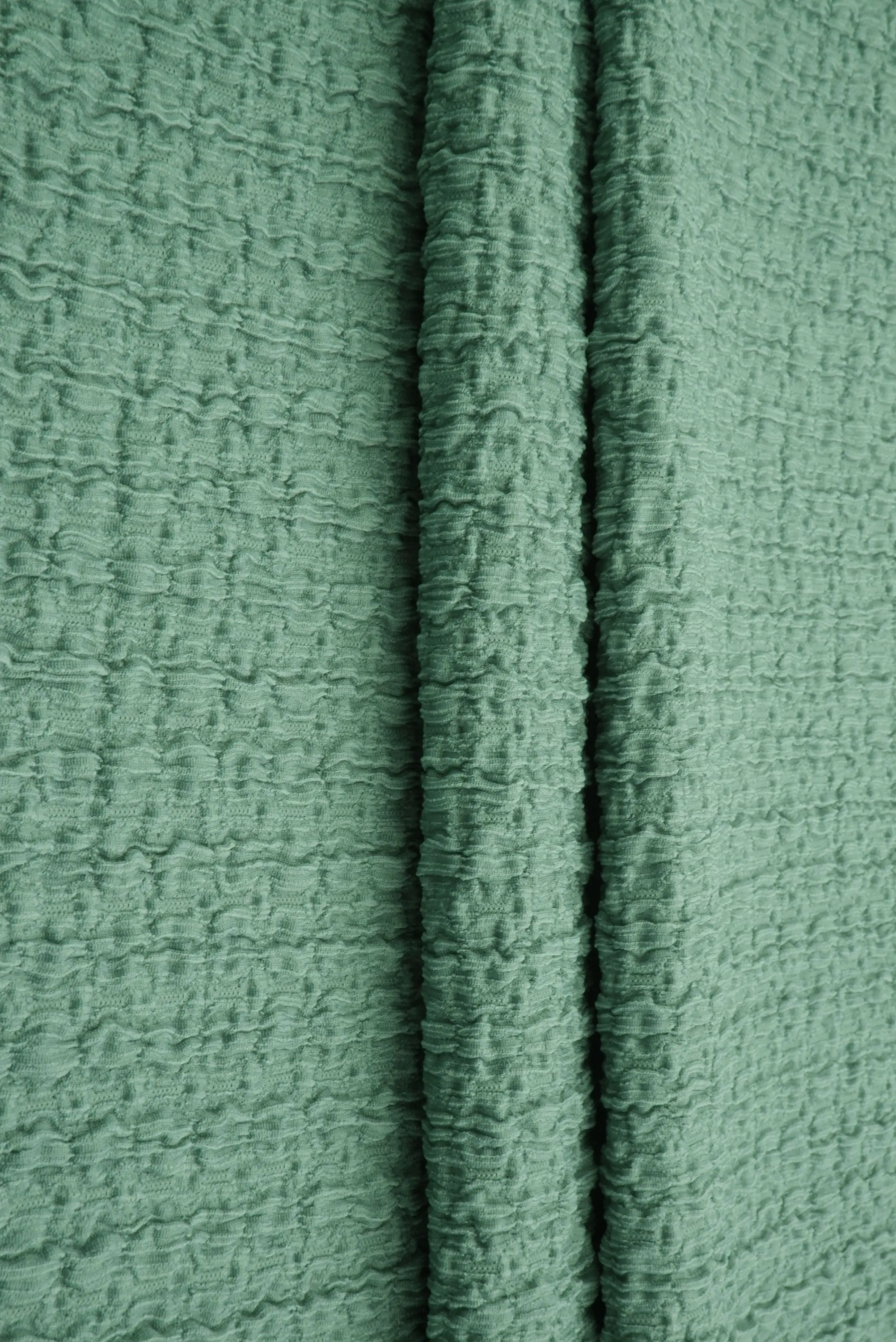Waffle Crepe Solid Knit Fabric - CRP4501 - Image 72
